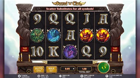 Sacred Clash Slot - Play Online